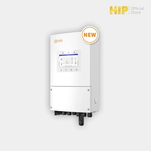 Solis Hybrid Inverter S6-EH1P6K-L-Plus