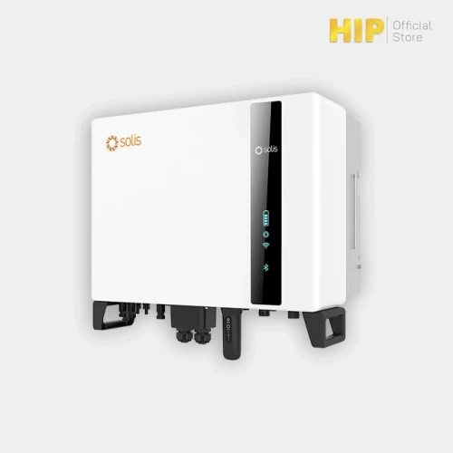 Solis Hybrid Inverter S6-EH3P10K2-H