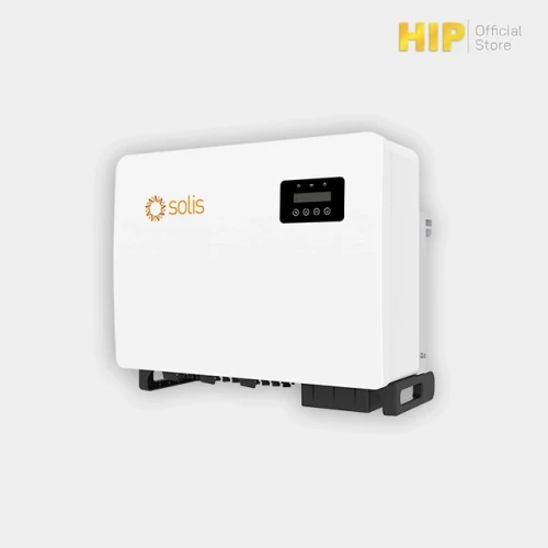 Solis inverter S5-GC60K